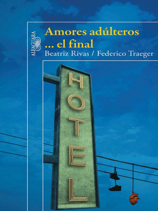 Title details for Amores adúlteros... el final by Beatriz Rivas - Wait list